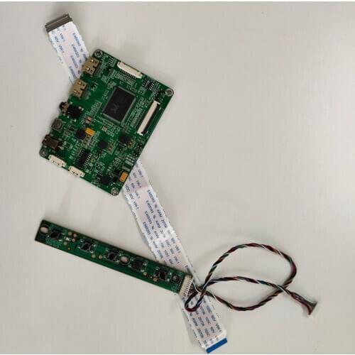 Kit For B140HTN01.1/B140HTN01.F Controller Board Micro HDMI Display 1920x1080 EDP screen Panel LED monitor mini LCD