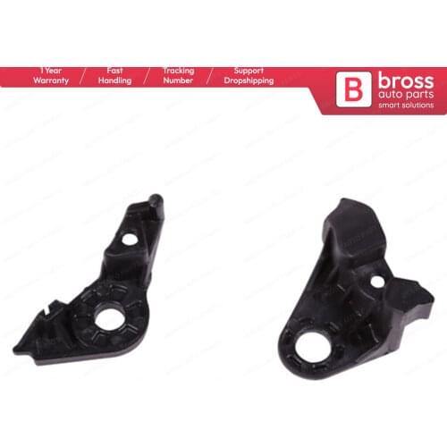 Bross Auto Parts BHL5 Headlight repair Kit Right Side for CITREON C4 : 621284 Fast Shipment Free Shipment Ship From Turkey