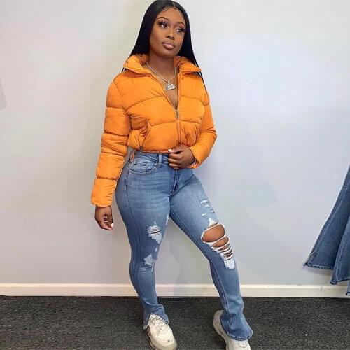 Merloly Women's Parkas