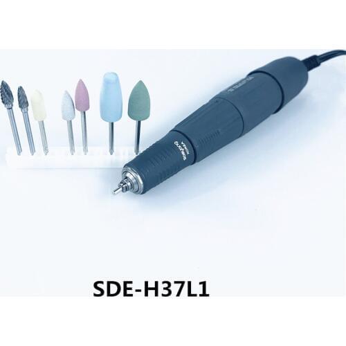 Micromotor Polishing Micro Motor Handpiece SDE-H37L1 35000 rpm Marathon of South Korea