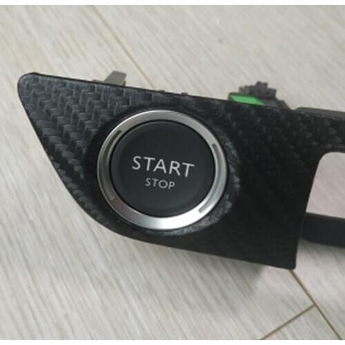 New Engine Start Stop Switch Button 96777946 For Peugeot 408 2008 3008 308 508 Citroen C4L C5