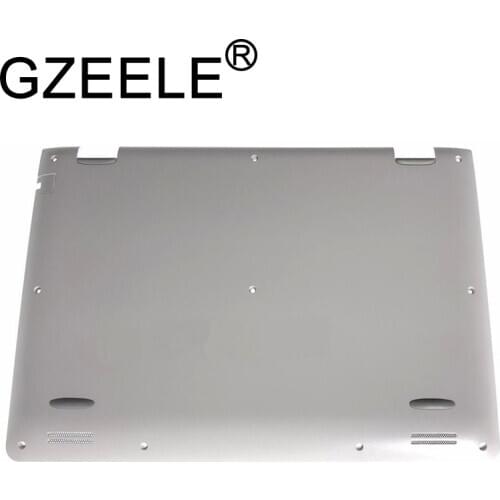 New For Lenovo YOGA 300 11 Yoga 300-11IBY 300-11IBR 11" Bottom Base Plastic Cover 8S1102-01084 WHITE lower case
