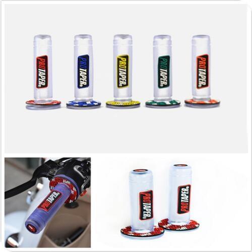 Motorcycle Rubber Grips Handle Grip for Ducati ST4S Scrambler Desert Sled 950 1200 S GT MULTISTRADA