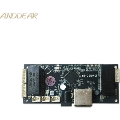 10/100/1000M Auto-sensing Ports Network Switch Module network switch 1000mbps