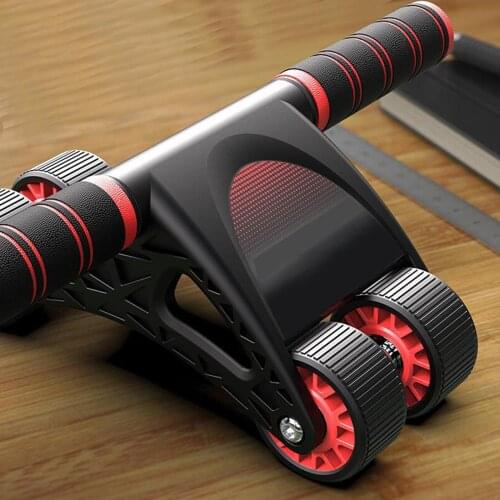 Home Wheel Abdominal Exercise Equipment for Men Women