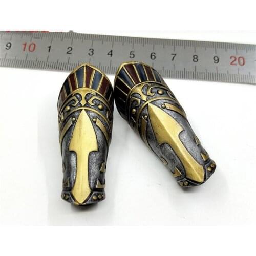 TBLeague 1/6th PL2020-170 B God Of Vengeance Horus Hand Arm Armor Model For Usual 12inch Doll Figures Accessories