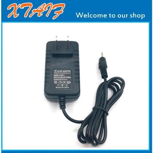 Generic Wall Charger AC Adapter for HKC LC07740 7" P771A Tablet PC Power US EU Plug