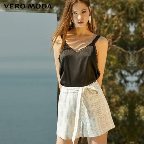 Vero Moda spring and Summer New Short Pants |319215512