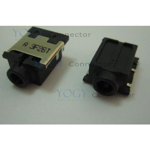 10pcs 15.5x9.5.x6mm female Audio connector fit for hp, dell, lenovo motherboard Headphone jack