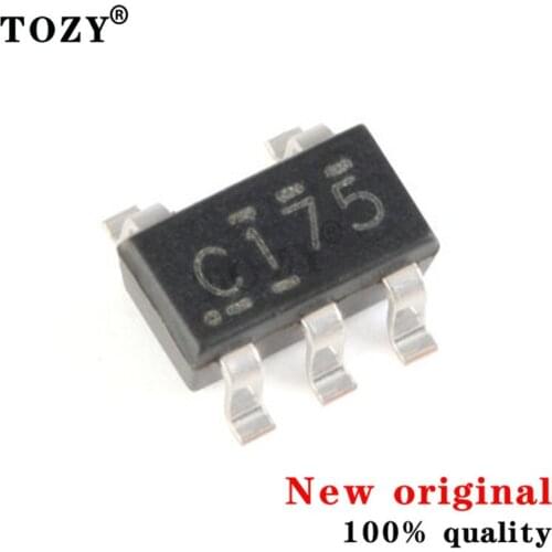 10pcs / lot new original Sn74lvc1g17dbvr single channel Schmidt trigger buffer