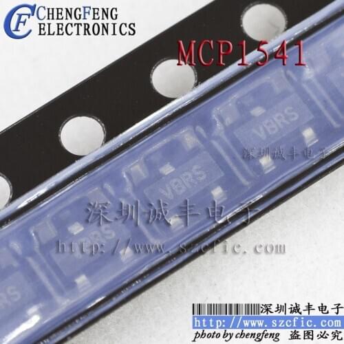10pieces MCP1541T-I/TT MCP1541-I/TT SOT23