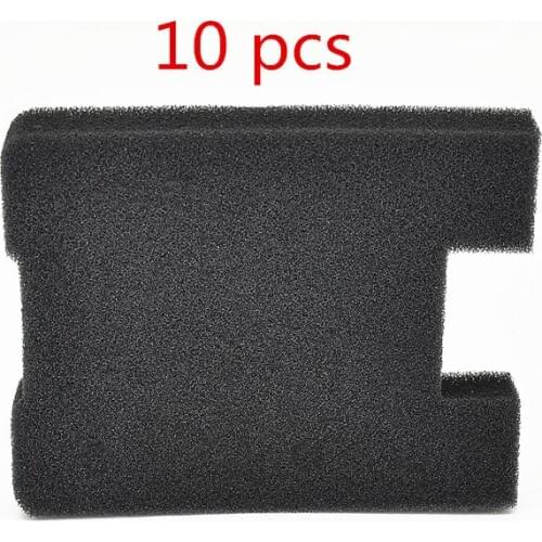 10 X Air filter for Mitsubishi TL20 TL23 TL26 TL33 TL43 TL52 Zenoah G23L G26L brush cutter Strimmer air cleaner