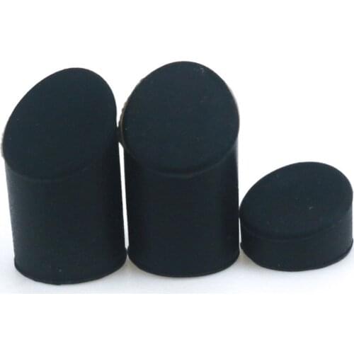 3 Pcs Sleeve Rear Fender Plug For XIAOMI Mijia M365 Electric Scooter Screws Rubber Cap Rear Back Fender Guard Shelf Parts