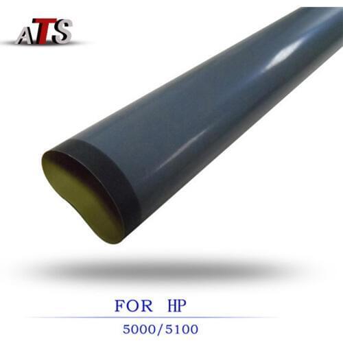 5pcs/lot Fuser film Sleeves for HP5000 HP5100 HP5200 HP5025 HP5035 Printer spare parts HP 5000 5100 5200 5025 5035 supplies