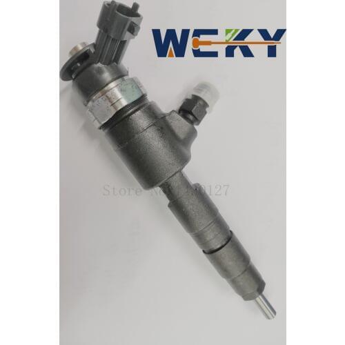 Promotion! 0445110340 Official Rebuilt Common Rail Injector 0 445 110 340 Diesel Fuel Injector Offer Half A Year Warranty