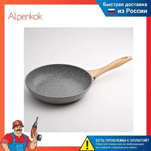 Alpenkok Induction Pans