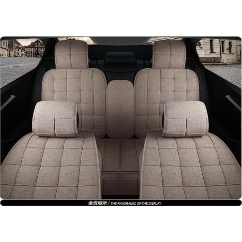 Car cushion for Chrysler Sebring 300C PT Cruiser grand voyager Crossfire Regal GL8 Royaum LaCrosse Park Avenue enclave Rendezvou