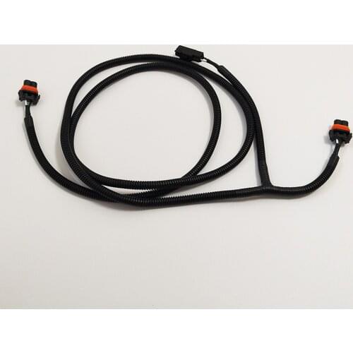 Car Fog Lamp Jumper Wiring Harness 56045501AC for Ram 1500 02-2008