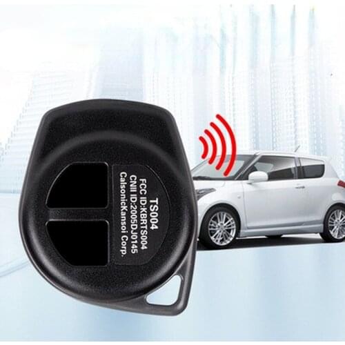 Suzuki Swift Grand SX4 Liana Aerio Vitara GRAND VITARA ALTO Jimny 2 Buttons Bladeless Fob Case Car Key Case