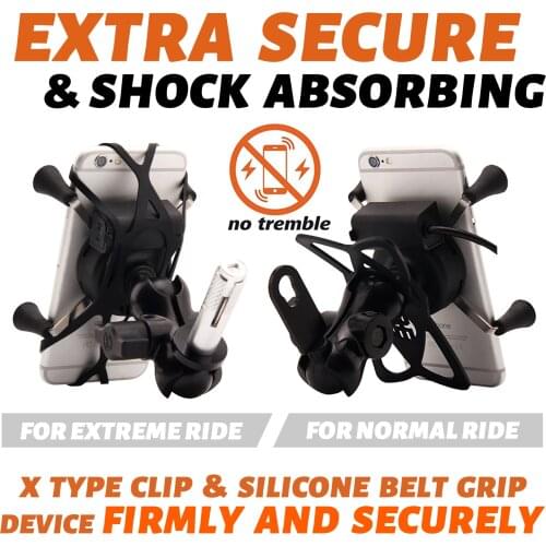 NEW Phone Holder Motorcycle Navigation Mount Bracket Grip For HONDA CBR 250R/CBR 300R/CBR 400R/CBR 500R/CBR 600RR