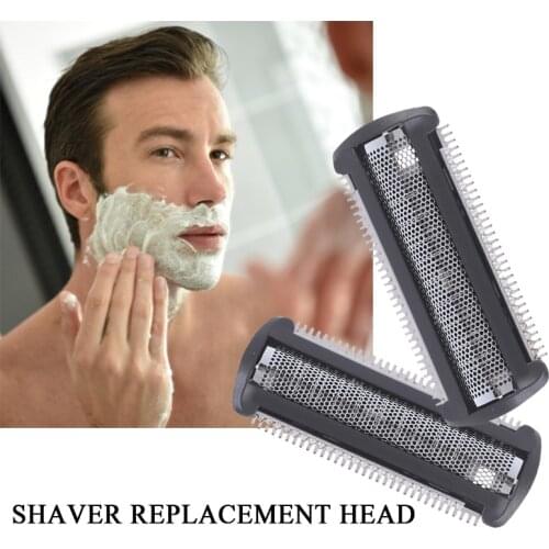 Trimmer Shaver Head Foil Replacement for Philips Norelco Bodygroom BG2024 BG2036 BG3015 3010 TT2000 TT2021 TT2040 Shp9500 Ys534