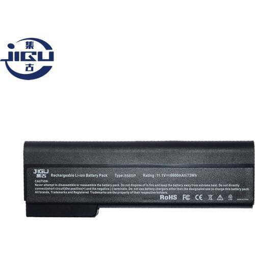 JIGU Laptop Battery For Hp ProBook 6460b 6470b 6560b 6570b 6360b 6465b 6475b 6565b EliteBook 8460p 8470p 8560p 8460w 8470w 8570p