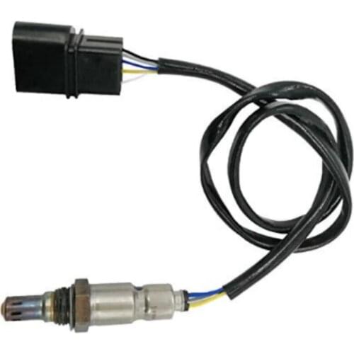 Oxygen Sensor Lambda Probe O2 Oxygen Sensor For VW VOLKSWAGEN CADDY III TOURAN 1.6 06A 906 262 CF 06A906262CF