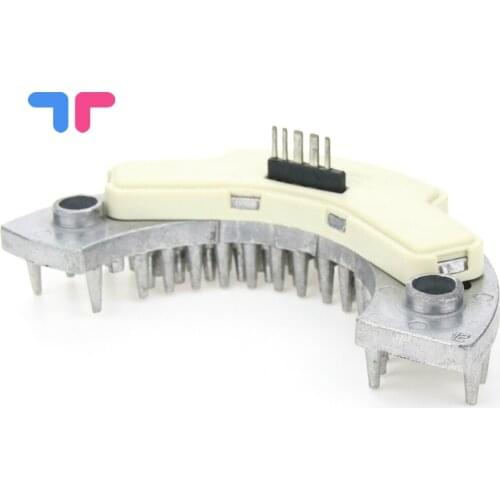 6441.AP 6441AL 6441K0 6441S6 6441AG FOR Heater Blower Motor Fan Resistor FOR Citroen Xsara Picasso and Peugeot0206 307