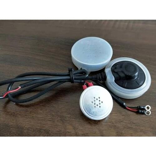 DIVING earphones and microphones.SUIT FOR JINGONG MZ-300B diving HEMLET OR OTHERS