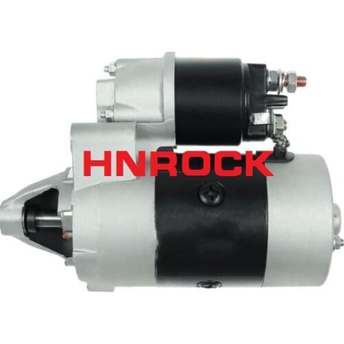 NEW HNROCK 12V STARTER 46417006 46475793 46774415 50246648 6030116 6030121 63103002 63103007 63103022 63223031 63223101 FOR FIAT