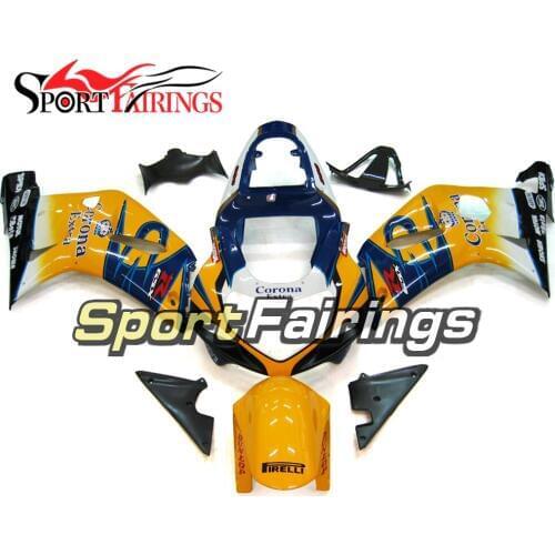 Fairings For Suzuki GSXR1000 K1 K2 Year 00 02 2000 2001 2002 ABS Motorcycle Fairing Kit Bodywork Cowling Corona Extra Orange Blu