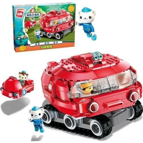 OCtonauts Goods For Sports And Recreation