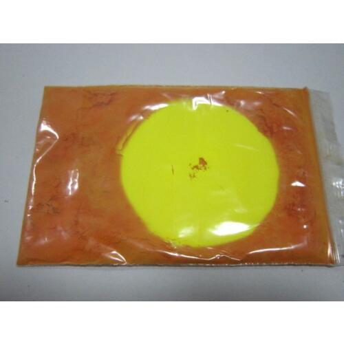 Wholesale Thermochromic Pigment Orange to Yellow Transition 33 Degree Hot Sensitive Pigment,Temperature Reactive Pigment powder