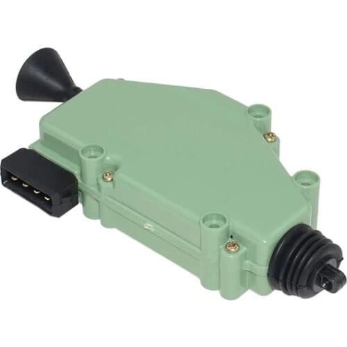 Door Lock Actuator Central Locking Motor 7D0959781A for 1984-1991 VW Vanagon EuroVan T4 SCSN