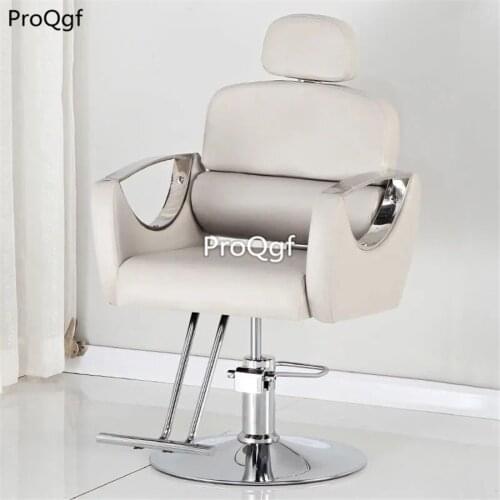 Prodgf 1Pcs A Set Barber Shop Hair Cut Romantic ins Salon Chair