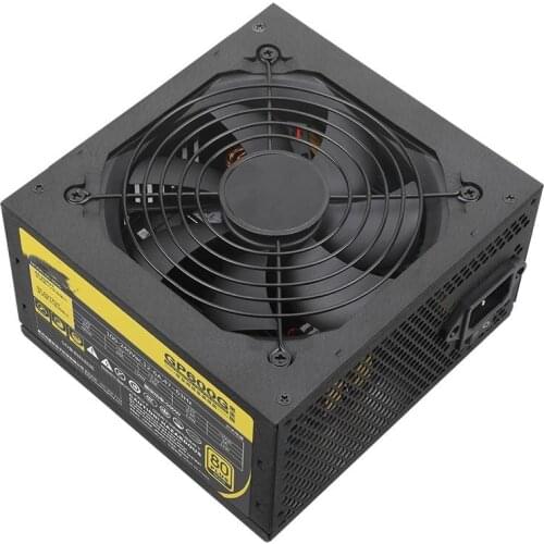 SG-600G GP600G Black Gold Edition for Segotep DIY Desktop PC Power Supply
