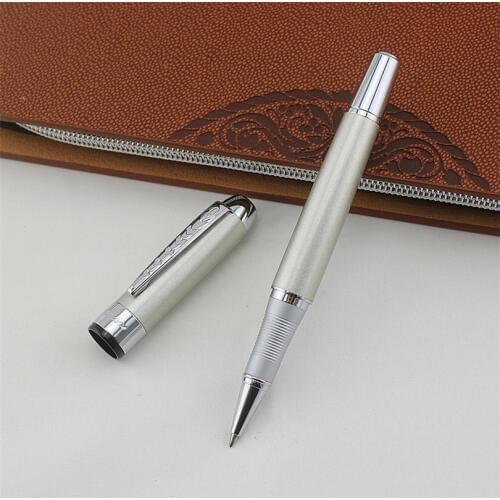 High Quality jinhao 0.7mm Luxury Metal Ballpoint Pen Business Rollerball Pen Writing Office School Supplies Stationery