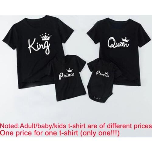 Funny Family Matching Outfits Father Daughter Son Clothes Look Tshirt Dad and Me Dad Baby Kids Clothes Father Baby Outfits