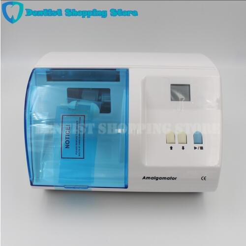 Dental Digital Amalgamator Mixer Capsule DB-338 Dental Clinic Lab Equipment