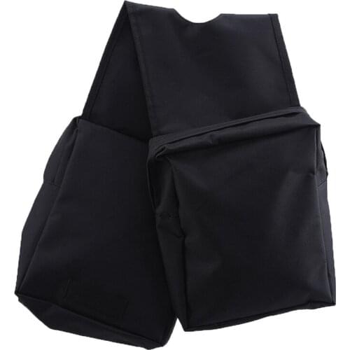 Motorcycle Car Saddle Bag Large Capacity Motorcycle Accessories High Quality Portable Motorcycle Storage Bags