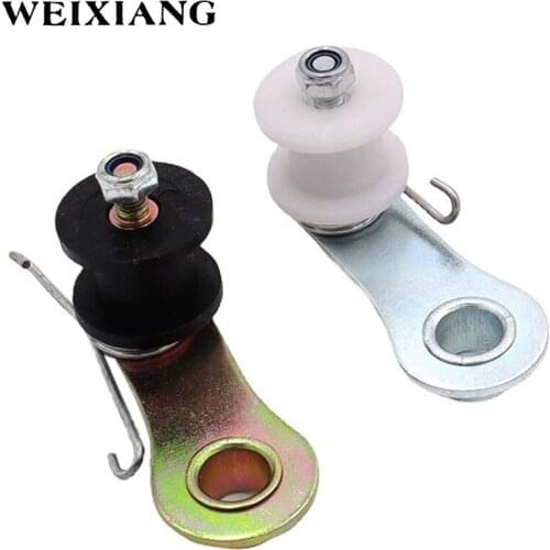 Heavy Duty Chain Roller Tensioner Motorcycle ATV Chain Tensioner w/Spring 110cc 125cc 140cc Pit Pro Dirt Pit Mini Bike 4 Wheeler