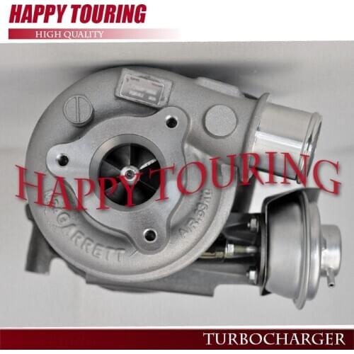 GT1849V Turbocharger For Car NISSAN PATROL GR Mk II Y61 3.0 DTi 1999 2000 2001 TERRANO Mk II R20 3.0 Di 4WD 99-01 14411-2X900