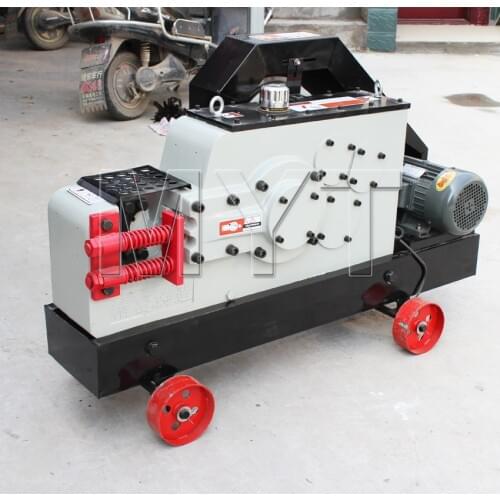 High Quality Construction Tools GQ50 Iron Rod Cutter/Rebar Cutting Machine