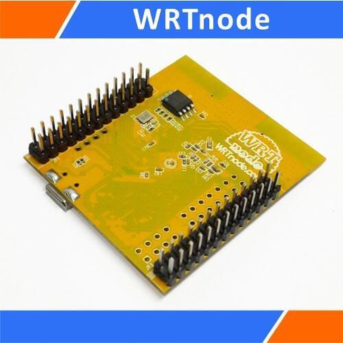 Wrtnode - Open Source And Mini Openwrt Dev Board