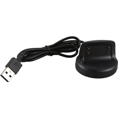 Charger For Gear Fit 2, Replacement USB Charging Cable for Samsung Gear Fit2 Pro SM-R365/ Gear Fit2 SM-R360