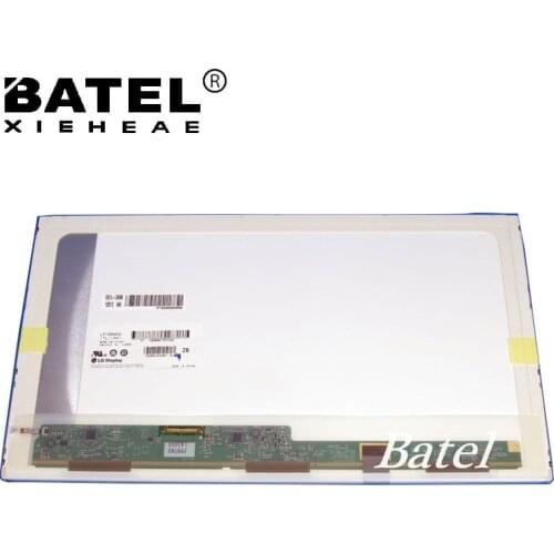 LP156WH2 TL AA Glossy LCD Matrix LP156WH2 (TL) (AA) Glare 1366*768 15.6 HD 40Pin Replacement