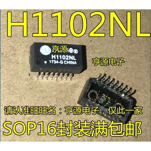 10PCS H1102 H1102NL SOP-16