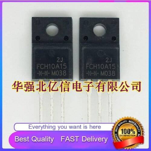 10Pcs/Lot New Original FCH10A15 MHZ Good Quality