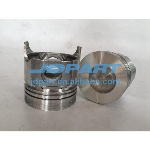 3TN82 Piston 0.5 For Yanmar Engine(4 pieces)