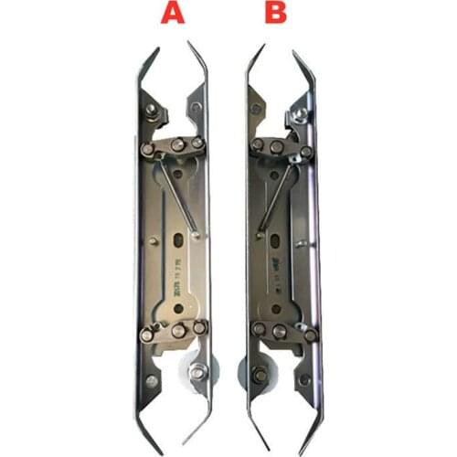 59300010CL Elevator Door Vane Use for 300P V30 5400 STRUSTESC SDP00100